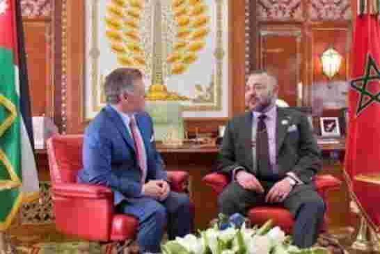 غياب محمد السادس عن قمة البحر الميت تتسبب في إقالة مدير المخابرات الأردنية
