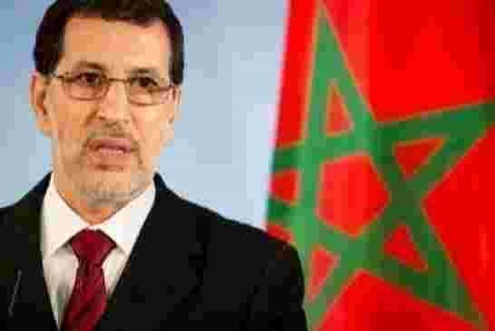 العاهل المغربي يعين أعضاء حكومة تيفيناغ الجديدة منهيا الجمود السياسي