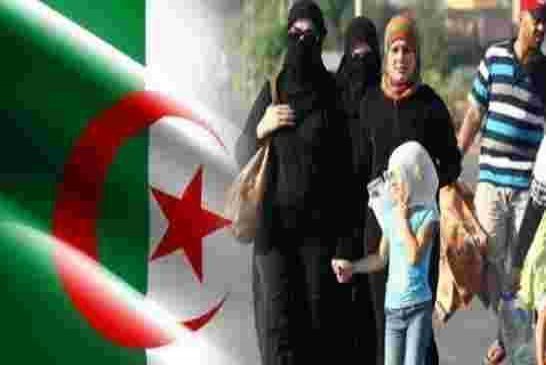 المُهجّرون السوريون في الجزائر من الضيافة إلى الاندماج