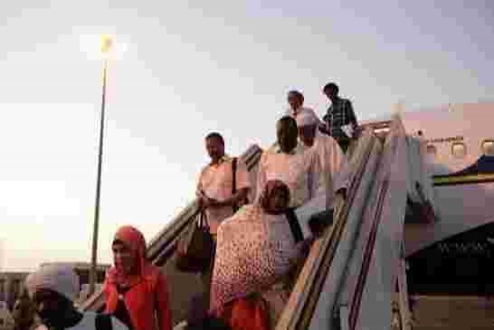 السودان يفرض تأشيرة على المصريين