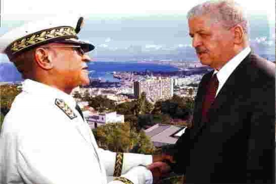 سلال يشيد بإنجازات زوخ  في القضاء على الأحياء العشوائية