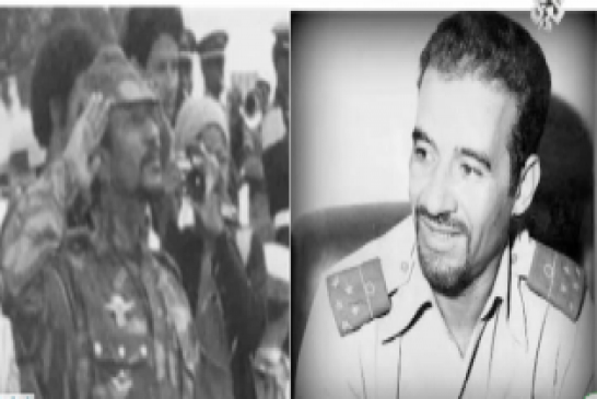 الرئيس السابق  محمد خونه ولد هيداله يبعد شبهة علاقة المغرب بانقلاب(16 مارس 1981) بموريتانيا