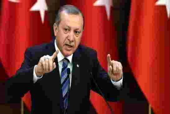 أردوغان: أوروبا تكشف عن وجهها العنصري المعادي للإسلام