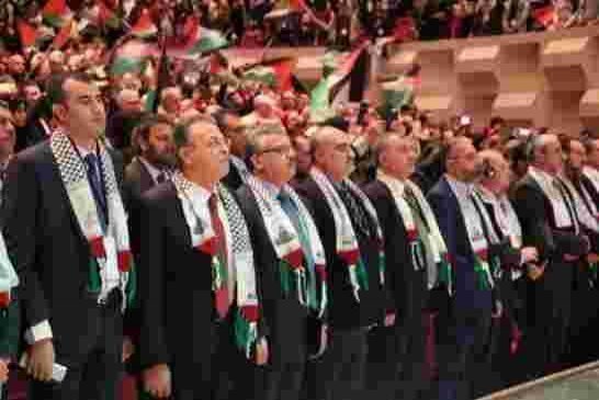 مؤتمر “فلسطينيو أوروبا” يطالب بريطانيا باعتذار رسمي عن “وعد بلفور”