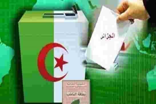 النساء المرشحات للاقتراع البرلماني في الجزائر الحاضر الغائب على قوائم الإنتخابية