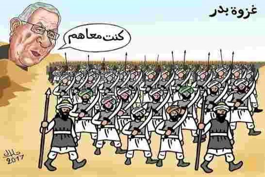 ولد عباس يواصل الحرب الكلامية والتصعيد مع أويحيى