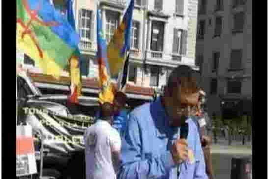 Les printemps kabyle et amazigh célébrés à Marseille