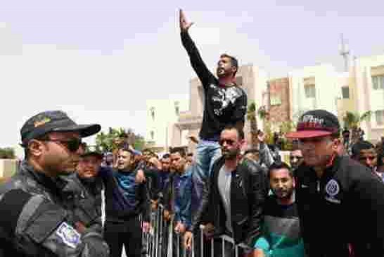 خوفا من تسلل متشددين من ليبيا الجيش التونسي ينتشر في تطاوين المضطربة