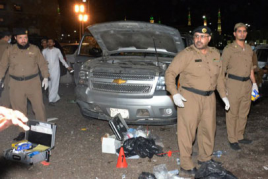 السعودية تعتقل 46 إرهابيا على صلة بهجوم المسجد النبوي