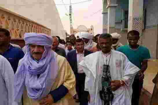 عمار اغيول شيخ المنافقيين وامام المخادعيين و عراب الناهبيين
