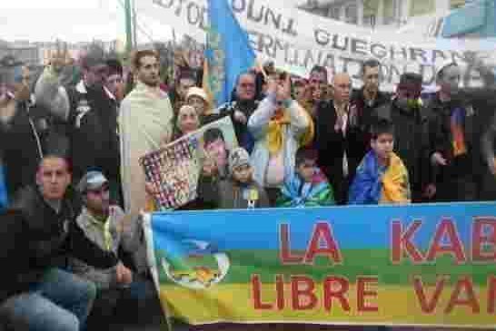 Communiqué de Bouaziz Ait Chebib et Hocine Azem: Bâtissons un Etat kabyle de fait