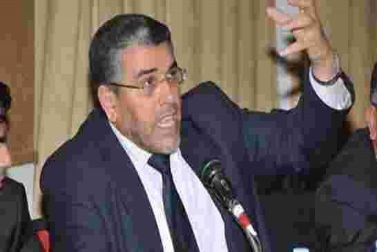 المصطفى الرميد :الجزائر دولة لا تعرف الإنسانية قتلت أكثر من 250 ألف من شعبها شغلها الشاغل وضع المغرب
