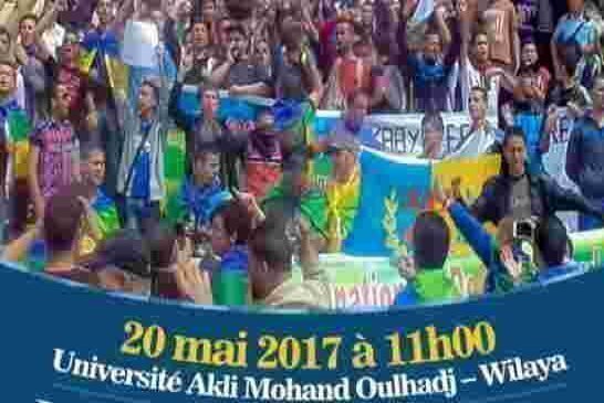 Les habitants de Tuviret se préparent pour la manifestation du 20 mai