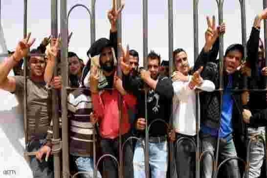 عاجل:الجيش التونسي يطلق النار على محتجين حاولو اقتحام محطة لضخ البترول والغاز