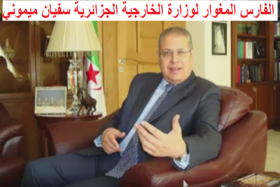 دبلوماسي جزائري مصاب بجنون البقر يضرب دبلوماسيا مغربيا في اجتماع دولي !!!
