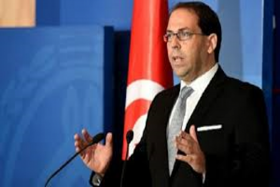 يوسف الشاهد يدعو المحافظين إلى استباق الاحتجاجات بالعمل الميداني والحوار