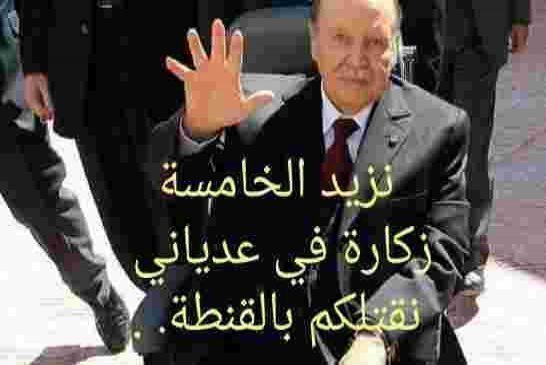 ما سبب "الفرحة العارمة" لجرائد العسكر بمكالمة وهمية لبوتفليقة مع الرئيس الفرنسي ماكرون