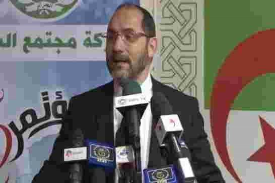 عبد الرزاق المقري يرفض عرض عبد العزيز بوتفليقة للمشاركة في المسرحية الإنتخابية