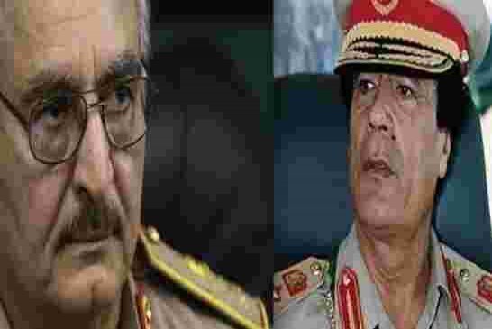 أحمد قذاف الدم :أسرة معمر القذافي تدعم اللواء المتقاعد خليفة حفتر