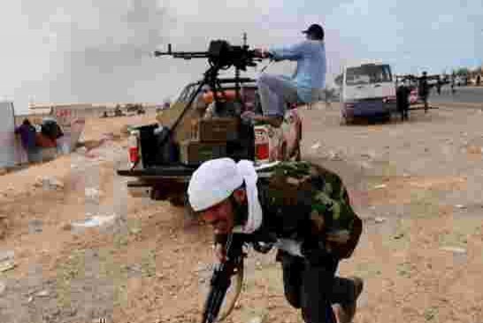 المجلس الرئاسي لحكومة الوفاق الوطني الليبية يدعو قوات حفتر للتوقف عن قصف منطقة الجفرة