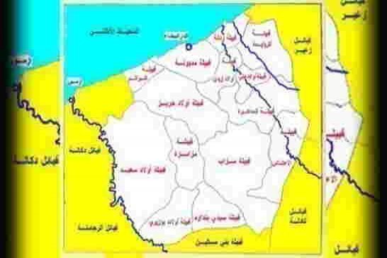 حراك آخر بالشاوية يرفع مطالب ساخرة لما يجري في منطقة الريف