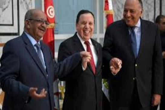 لقاء ثلاثي لوزراء خارجية الجزائر ومصر و تونس يومي 5 و 6 يونيو المقبل بالجزائر العاصمة لتقييم للوضع ف