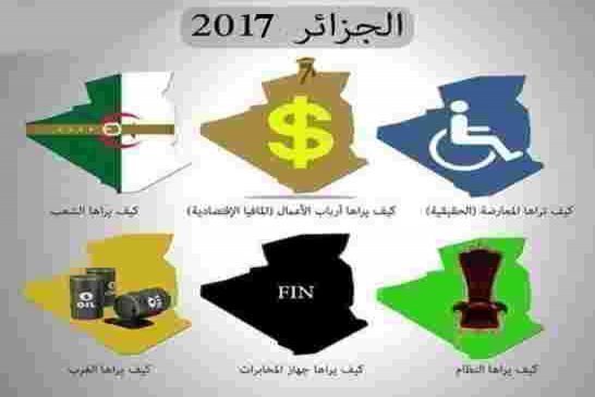 هذه ليست جزائر الشهداء