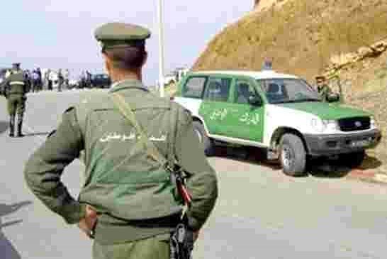 إصابة أربعة دركيين بجروح خطيرة في هجوم مسلح بولاية البليدة