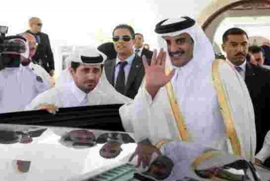 قطر تواجه عاصفة عربية من قطع العلاقات وإغلاق جميع المنافذ الجوية والبرية والبحرية معها