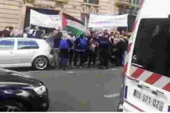 البوليساريو تدخل على خط حراك الريف في وقفة تضامنية بباريس