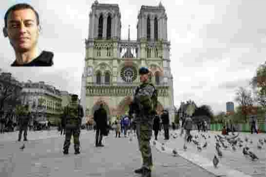 L’assaillant de la cathédrale Notre-Dame de Paris est un kabyle qui était démocrate : Qu’est-ce qui