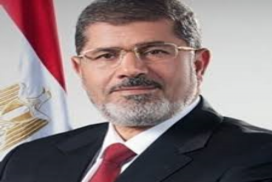 تدهور صحة الرئيس المصري المعزول محمد مرسي
