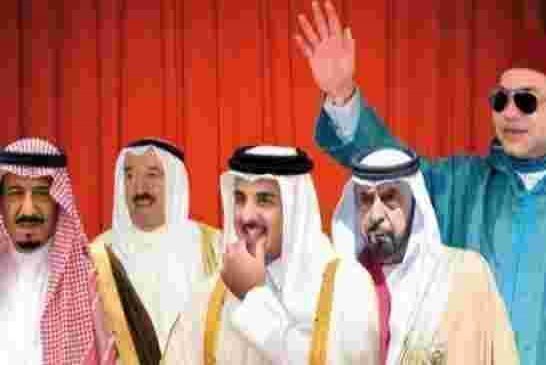 العاهل المغربي محمد السادس يبذل جهود واسعة لحل الأزمة الخليجية عن طريق حوار صريح وشامل
