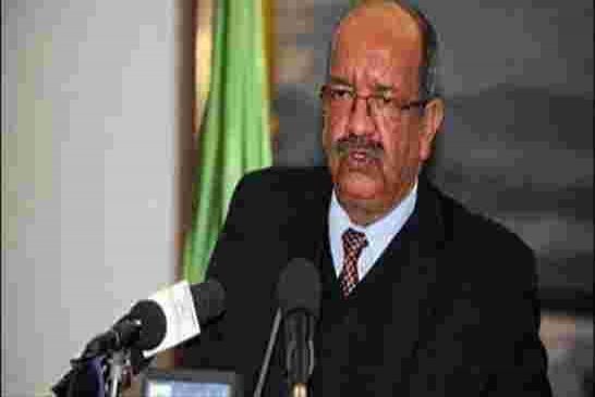 الجزائر وباريس يريدان تعزيز علاقاتهما وتوحيد الجهود حول ليبيا