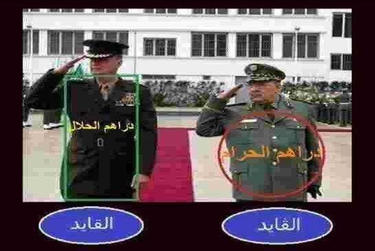 قايد صالح يؤكد جاهزية الجيش لمواجهة أي مساس بسيادة وأمن الجزائر
