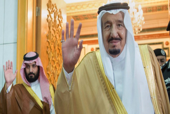 كبار أمراء “آل سعود” يحذرون الملك: ابنك سيفكك لحمة الأسرة ونعترض على عزل ابن نايف