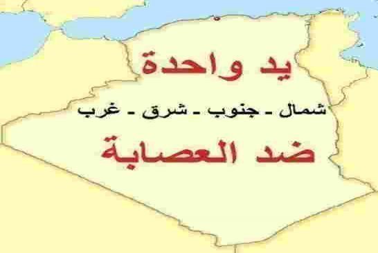 ما يسميه النظام الجزائر الأمن والإستقرار هو في الحقيقة النهب والإستمرار