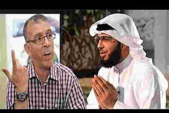آلاف المعلقين والمدونين الجزائريين يشنون حملة ضد “الداعية” الإماراتي وسيم يوسف بسبب قطر