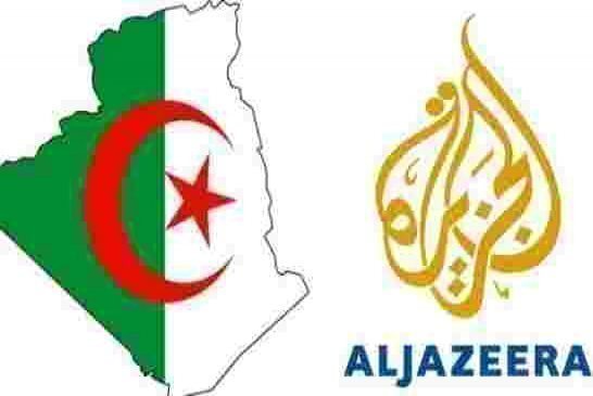 الجزائر  تؤيد مطلب الدول الخليجية بغلق  قناة الجزيرة
