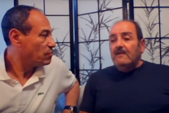 عبد الوهاب بوقزوحة يروي كيف إختطف الجنرال نزار إبنه ليسحب دعوته القضائية في فرنسا سنة 2001