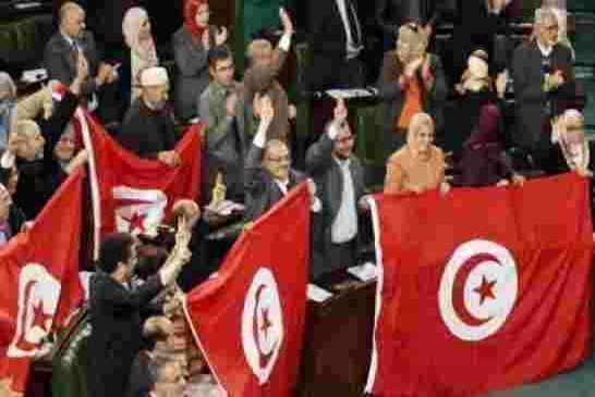 البرلمان التونسي يفشل في تمرير”إعادة العلاقات مع سوريا”