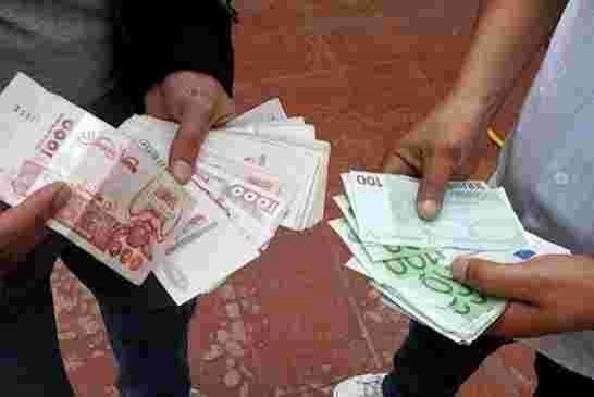 بلوغ سعر “الأورو” لمستوى غير مسبوق في الجزائر!
