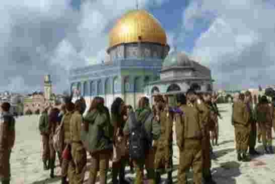 ما يجري في القدس يكشف عورات الفلسطينيون والعرب والمسلمون