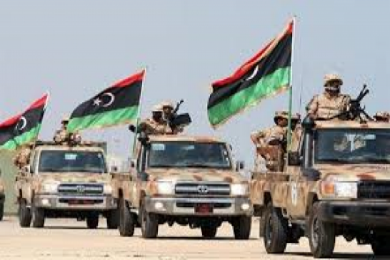 الجيش الليبي يحقق تقدما في اخر أوكار المسلحين ببنعازي