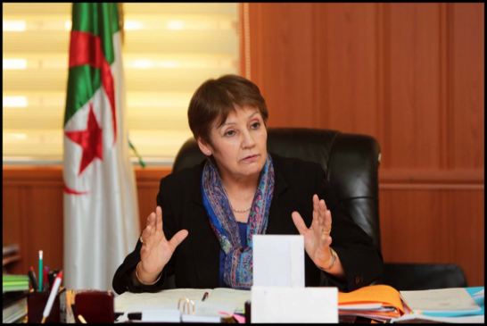 وزارة نورية بن غبريط تفرج عن نتائج امتحان البكالوريا