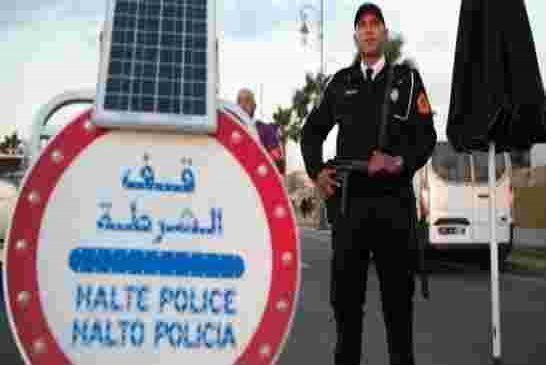 المغرب يوقف بريطانيا في مدينة طنجة مطلوبا في الولايات المتحدة