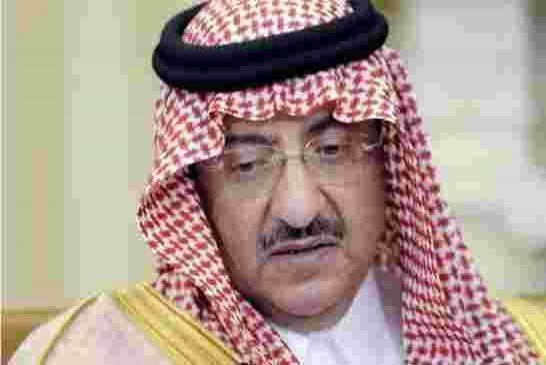 «هيومن رايتس» تطالب السعودية بالكشف عن مصير ولي العهد السابق