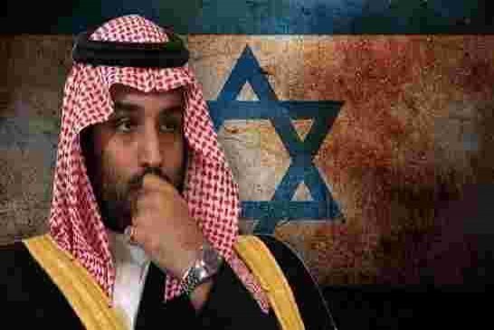 صحيفة “هآرتس″ اتصالات مكتفة بين مقربون من محمد بن سلمان بمسؤولين إسرائيليين