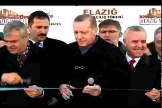 أردوغان يعد بجعل تركيا أكثر تقدما من ألمانيا