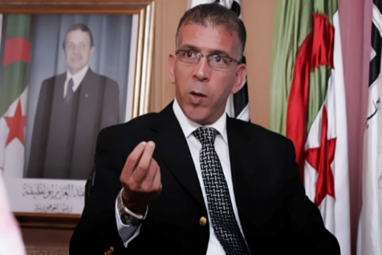 حفيظ دراجي: تبون هو الذي انتهت مهمته وليس علي حداد !